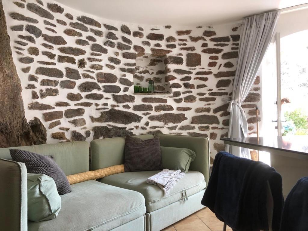 Maison De Vacances Medievale Bormes-Les-Mimosas Village Luaran gambar