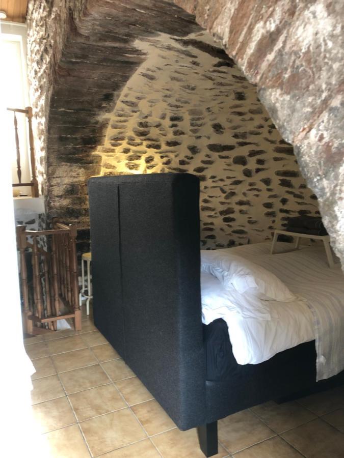 Maison De Vacances Medievale Bormes-Les-Mimosas Village Luaran gambar